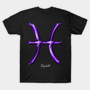 Pisces Zodiac T-Shirt